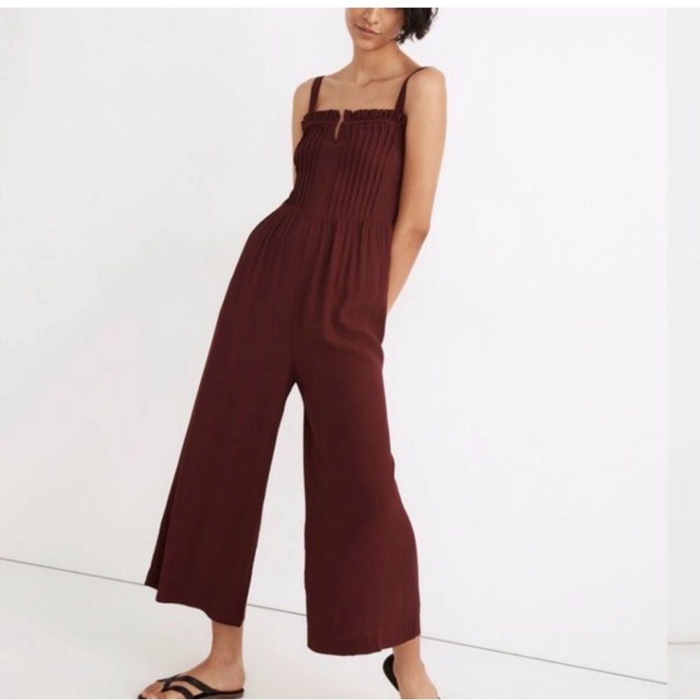 NWT Madewell Jumpsuit